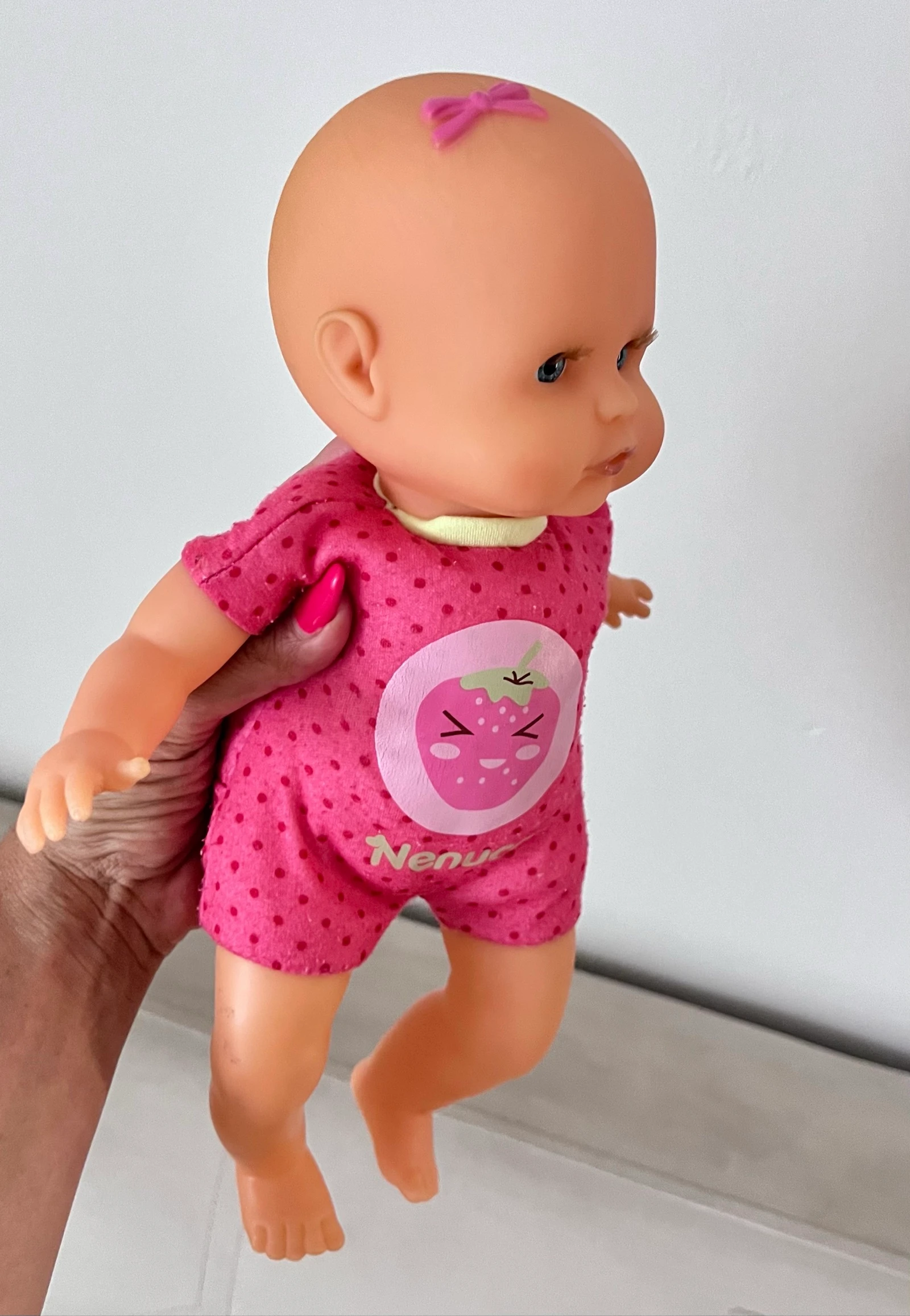 Nenuco baby doll strawberry scent – photo 3
